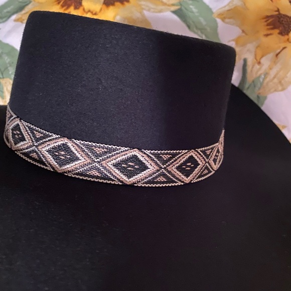 NWOT Premium Quality Wool Hat G/58 - Picture 3 of 5